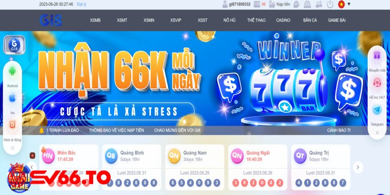 Vì sao người chơi nên đăng ký tại Casino Gi8?