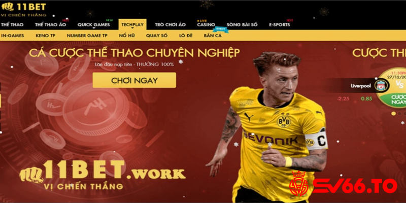 Giới thiệu kho game xuất sắc 11bet đáng trải nghiệm cho người chơi