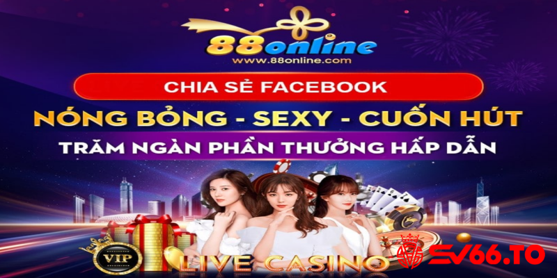 Những điểm nổi bật làm nên thương hiệu Casino 88online