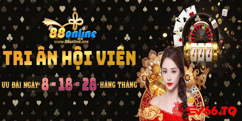 Bảo mật 88online an toàn tuyệt đối