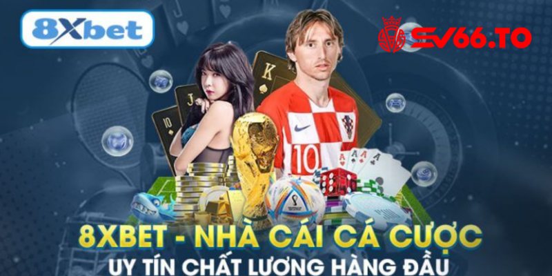 8xbet - Nhà cái cá cược đẳng cấp được yêu thích hàng đầu Việt Nam