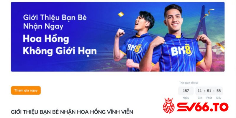 Các sản phẩm cá cược tại BK8