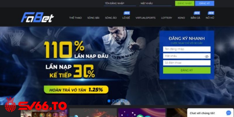 Đánh giá những ưu điểm tuyệt vời tại Casino Fabet