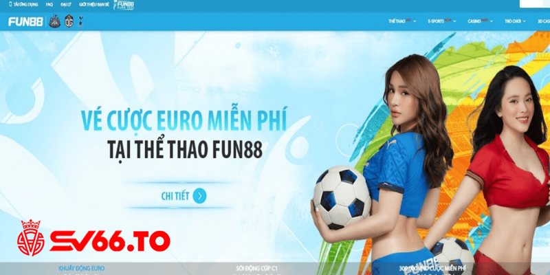 Khám phá trò chơi tại nhà cái Fun88