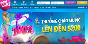 Các ưu điểm tuyệt vời tại Casino Happy Luke