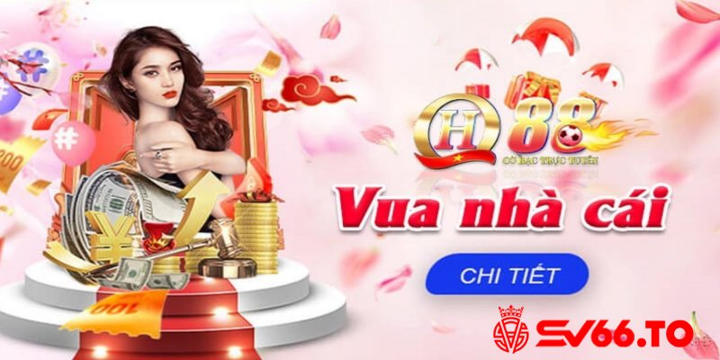 Những sảnh game hay tại Casino QH88