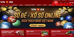 Đánh giá tổng quan về Casino Vn88 cho cược thủ