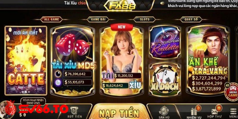 Ưu điểm nổi trội nhất của cổng game bài đổi thưởng Fa88 Club