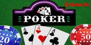 Hướng dẫn cách chơi Poker mới nhất 2024 cho mọi người chơi mới