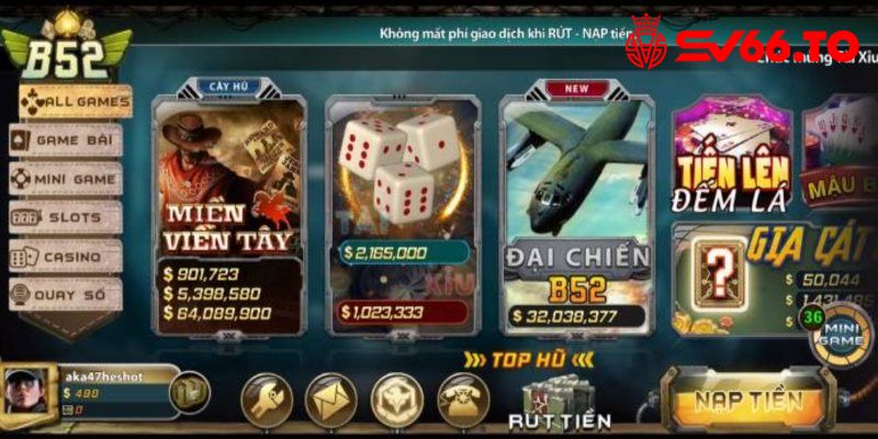 Lưu ý gì khi đăng ký B52 Casino?