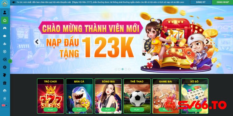 Các lưu ý cần biết khi thao tác đăng ký 123win