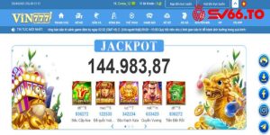 Hướng dẫn thao tác rút tiền Casino Vin777