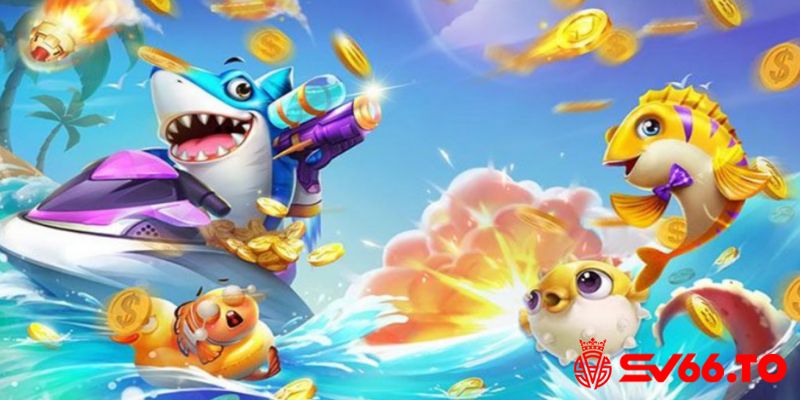 Bắn cá H5 - Trò chơi thú vị của mọi game thủ đam mê đại dương