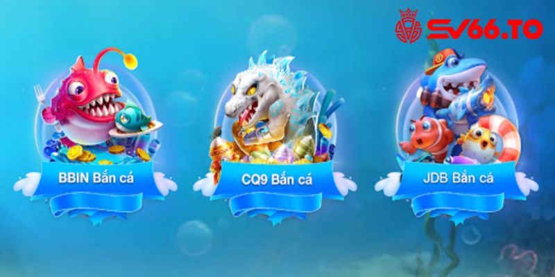 Giới thiệu game bắn cá online cực HOT tại nhiều nền tảng giải trí