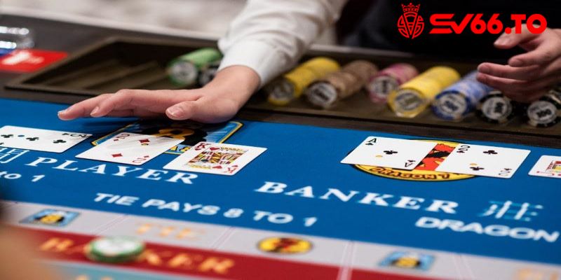 Cách chơi Baccarat được quy định tai các hệ thống