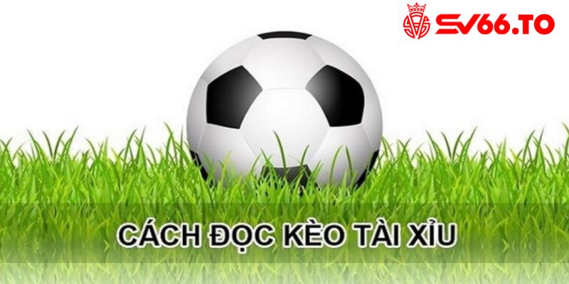 Cách đọc kèo Tài xỉu online không hề phức tạp