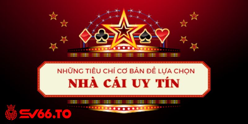 Điểm danh top nhà cái chất lượng đáng trải nghiệm cho cược thủ