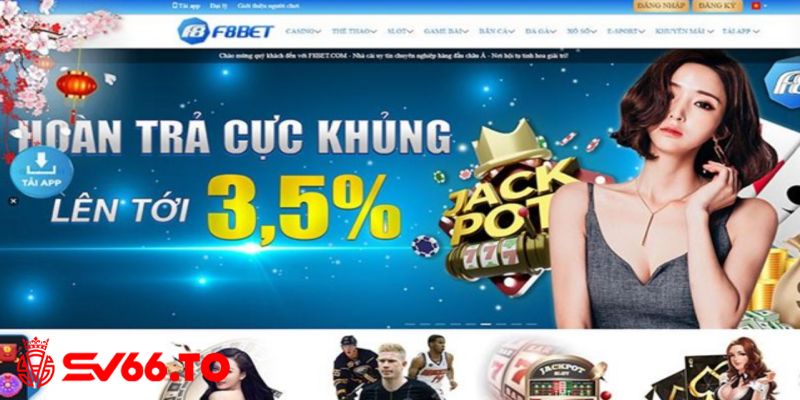 F8bet - Top nhà cái uy tín lâu đời và chất lượng