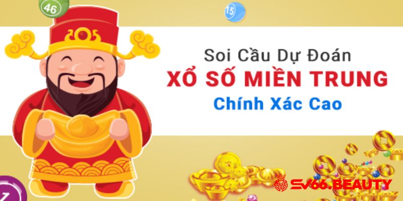 Soi cầu miền Trung dựa theo lô rơi